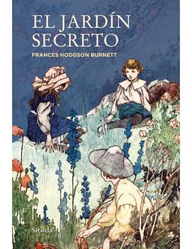 El jardin secreto