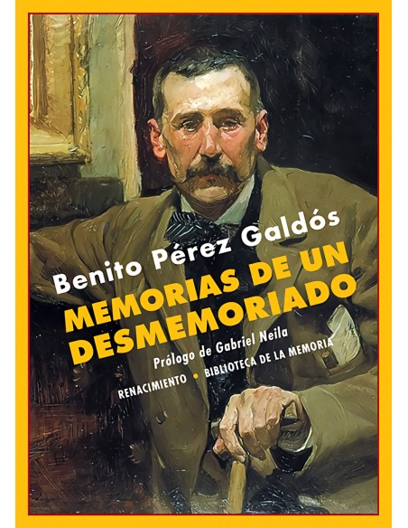Memorias de un desmemoriado