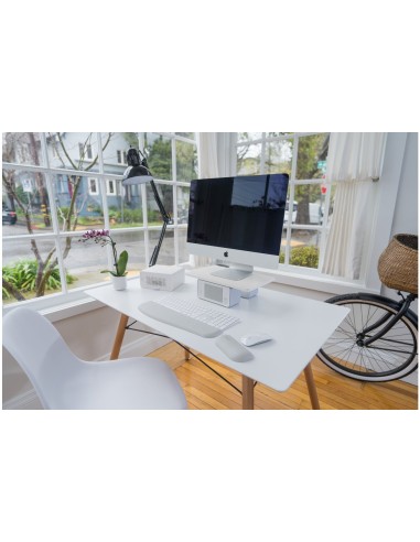 Reposamuñecas ErgoSoft para ratón estándar