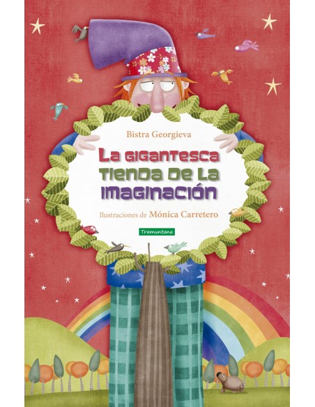 LA GIGANTESCA TIENDA DE LA IMAGINACION