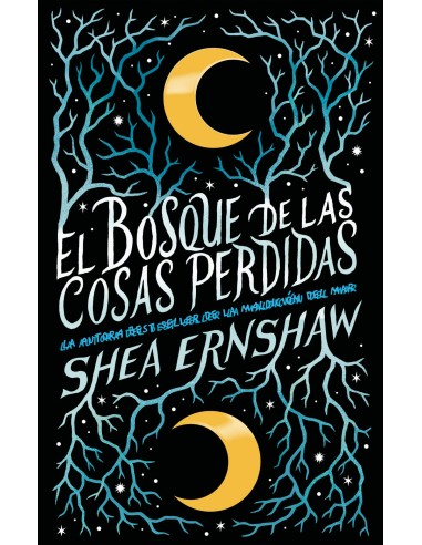 El bosque de las cosas perdidas
