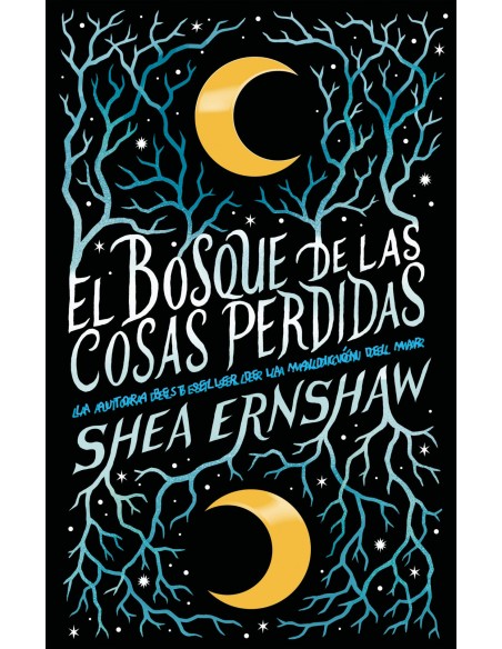 El bosque de las cosas perdidas