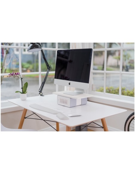 Reposamuñecas ErgoSoft para ratón estándar Reposamuñecas ErgoSoft para ratón estándar