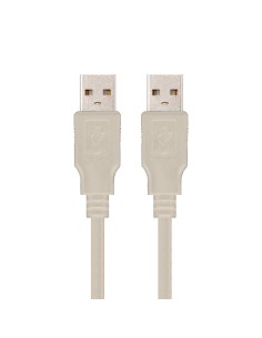 Cable USB 2.0, Tipo A/M-A/M, 3.0 m 2