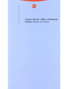 Adios a Emmanuel Levinas