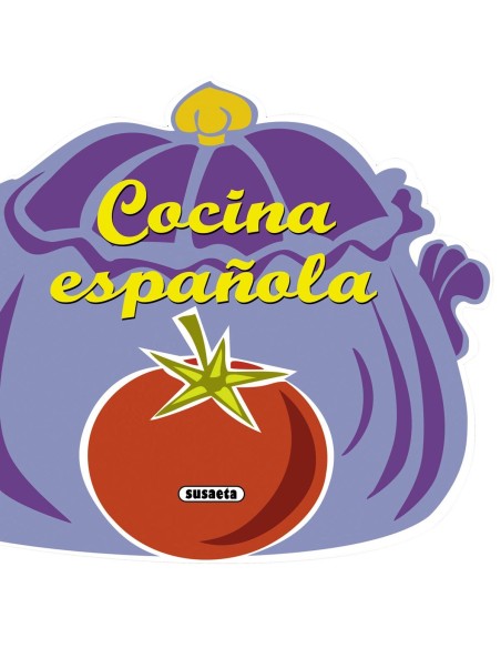 Cocina espanola