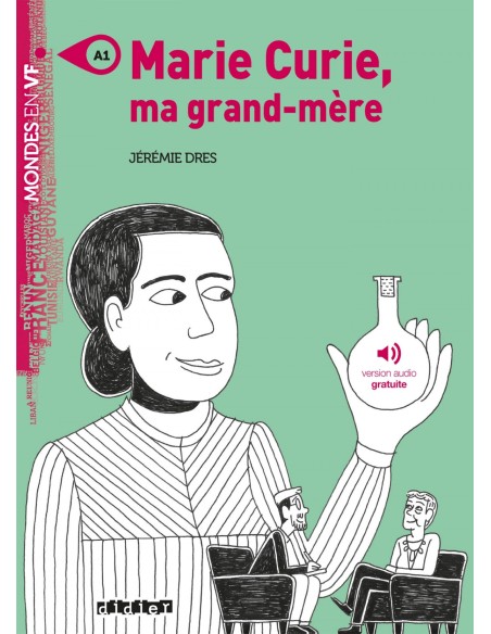 Marie Curie Ma Grand Mere Livre Mp3
