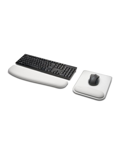 Alfombrilla reposamuñecas ErgoSoft para ratón estándar