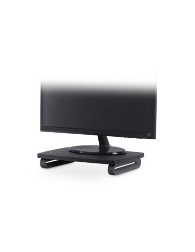 Soporte para monitor Plus SmartFit® - negro