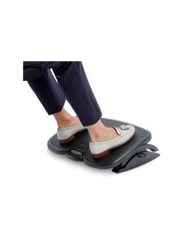 Reposapiés SoleMate Plus - Negro