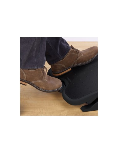 Reposapiés SoleMate Plus - Negro
