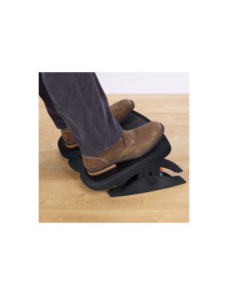 Reposapiés SoleMate Plus - Negro