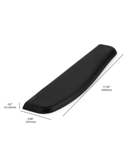 Reposamuñecas ErgoSoft para teclados estándar Reposamuñecas ErgoSoft para teclados estándar