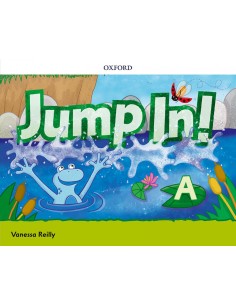 JUMP IN A CLASSBOOK PACK