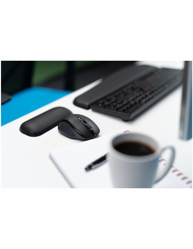 Reposamuñecas ErgoSoft para teclados estándar