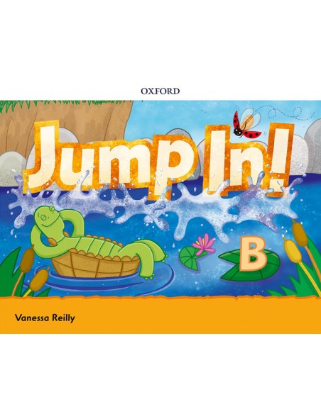 JUMP IN B CLASSBOOK PACK