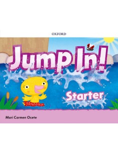 JUMP IN STARTER CLASSBOOK PACK