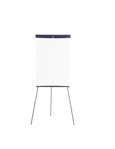 Caballete trípode Basic magnético de acero