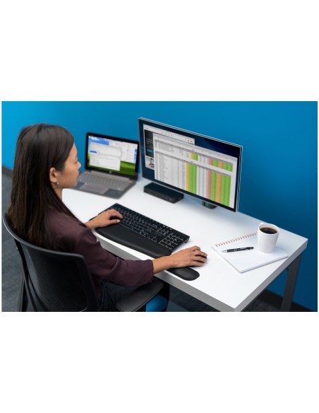 Reposamuñecas ErgoSoft para teclados estándar Reposamuñecas ErgoSoft para teclados estándar