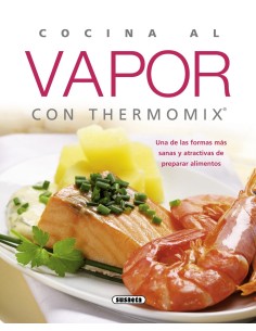 Cocina al vapor con thermomix
