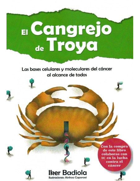 El cangrejo de Troya