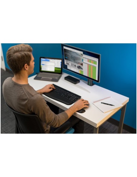 Reposamuñecas ErgoSoft para teclados estándar Reposamuñecas ErgoSoft para teclados estándar