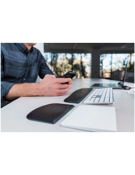 Reposamuñecas ErgoSoft para teclados finos Reposamuñecas ErgoSoft para teclados finos