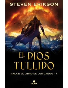 El Dios Tullido Malaz X
