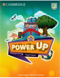 Power Up Pupil s BookSmart Start