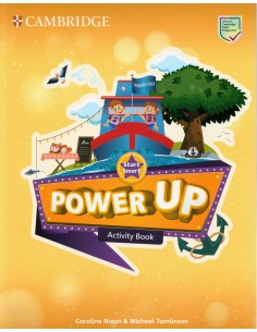Power Up Activity BookSmart Start