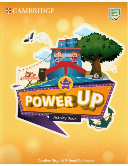 Power Up Activity BookSmart Start
