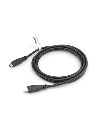 128832 cable USB USB 2.0 0,3 m USB C 0,48 Gbit/s 60 W Negro