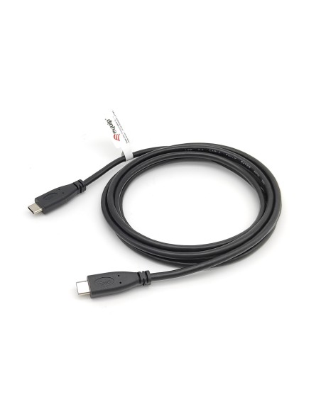 128832 cable USB USB 2.0 0,3 m USB C 0,48 Gbit/s 60 W Negro