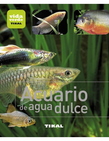 Acuario de agua dulce