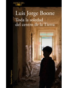 Toda la soledad del centro de la Tierra Mapa de las lenguas