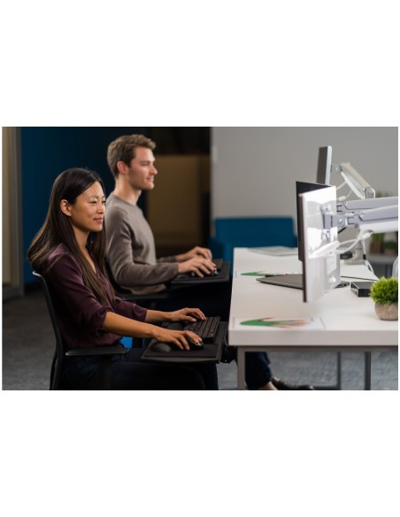 Reposamuñecas ErgoSoft para ratones estándar Reposamuñecas ErgoSoft para ratones estándar