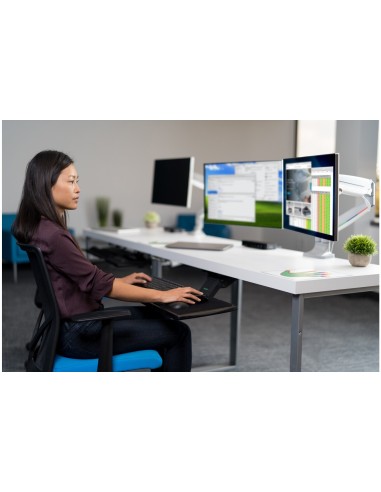 Reposamuñecas ErgoSoft para ratones estándar