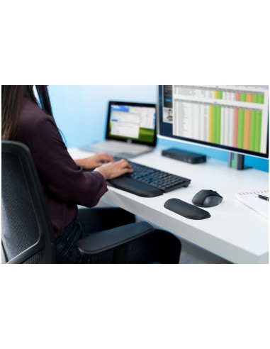 Reposamuñecas ErgoSoft para ratones estándar