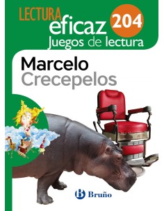 Marcelo Crecepelos Juego de Lectura