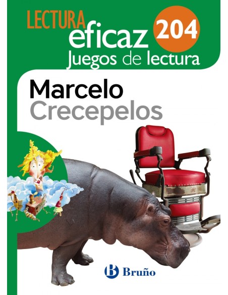 Marcelo Crecepelos Juego de Lectura
