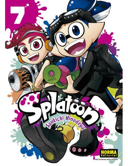 SPLATOON 07