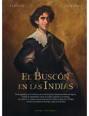 El buscon de la indias