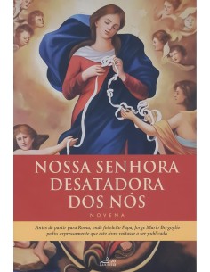 Nossa senhora desatadora dos nos