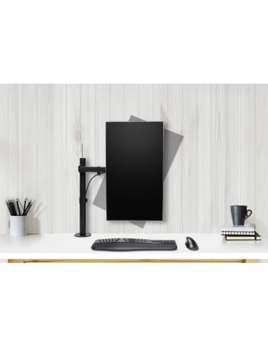 Brazo SmartFit® Ergo extensible para un monitor