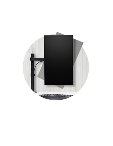 Brazo SmartFit® Ergo extensible para un monitor