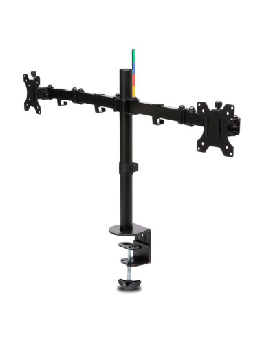 Brazo SmartFit® Ergo extensible para dos monitores