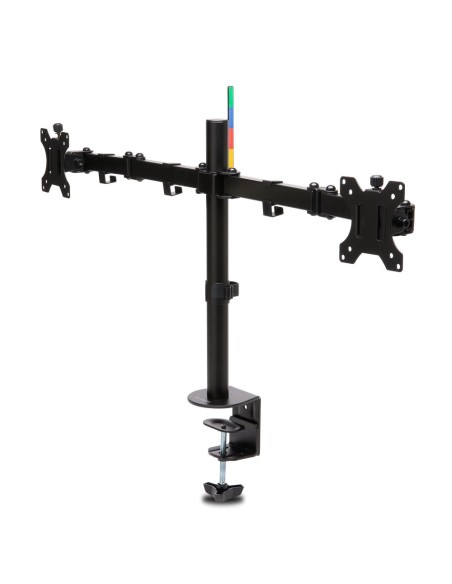Brazo SmartFit® Ergo extensible para dos monitores