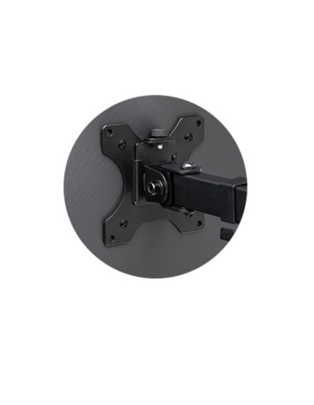 Brazo SmartFit® Ergo extensible para dos monitores