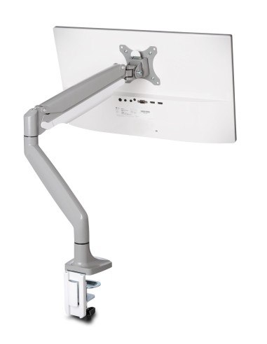 Brazo SmartFit® de altura ajustable con controles de un solo toque para monitor individual