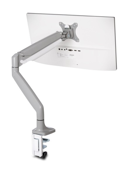 Brazo SmartFit® de altura ajustable con controles de un solo toque para monitor individual